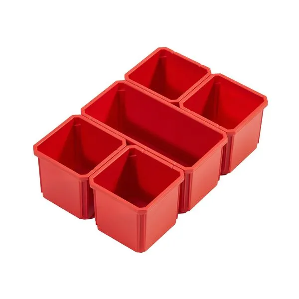 PACKOUT Contenitori di ricambio Compatto Organiser