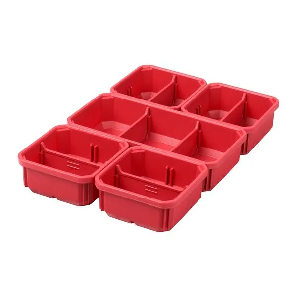 PACKOUT Contenitori ricambio Compatto Organiser S