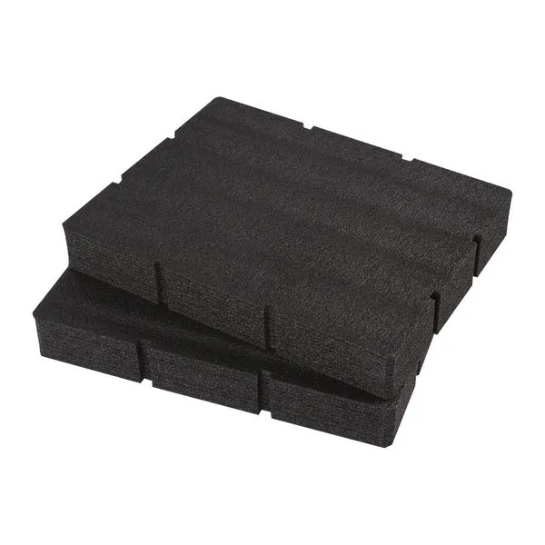 PACKOUT inserto in schiuma personalizzabile casset
