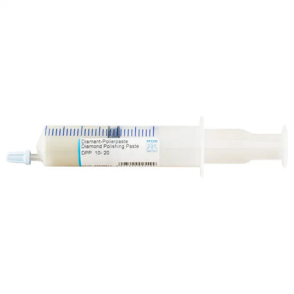 Pasta diamantata per lucidare DPP 10-20