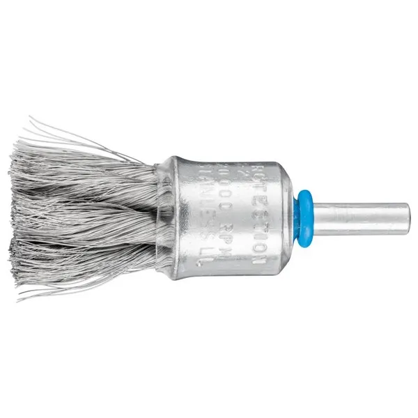 Spazzola a pennello con gambo PBG 1919/6 INOX 0,15