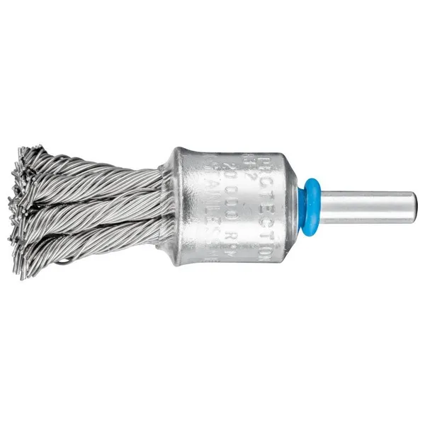 Spazzola a pennello con gambo PBG 1919/6 INOX 0,60