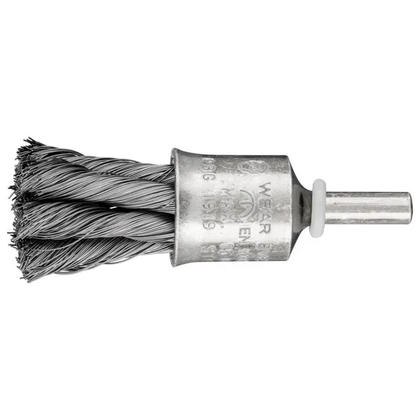 Spazzola a pennello con gambo PBG 1919/6 ST 0,25