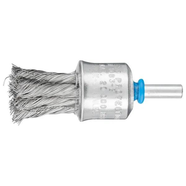 Spazzola a pennello con gambo PBG 2323/6 INOX 0,25