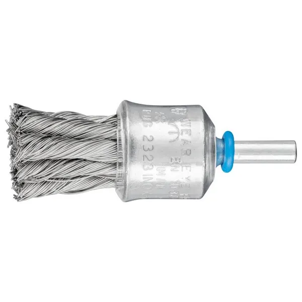Spazzola a pennello con gambo PBG 2323/6 INOX 0,35