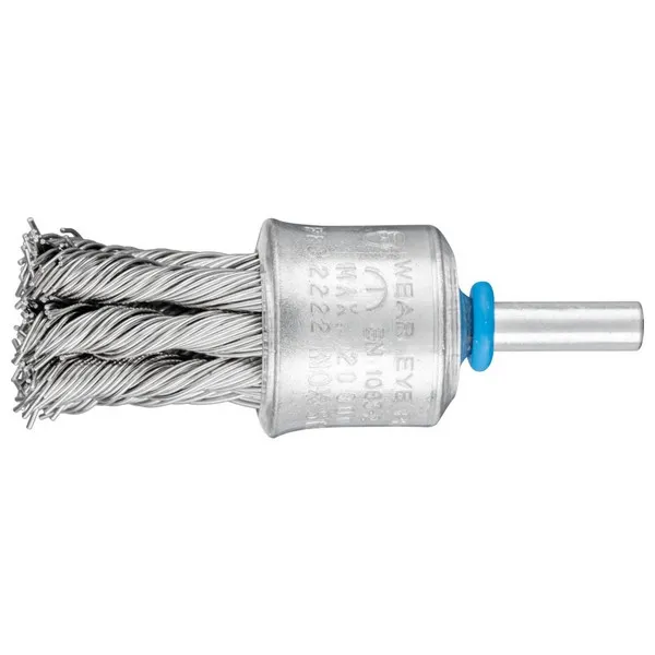 Spazzola a pennello con gambo PBG 2323/6 INOX 0,60