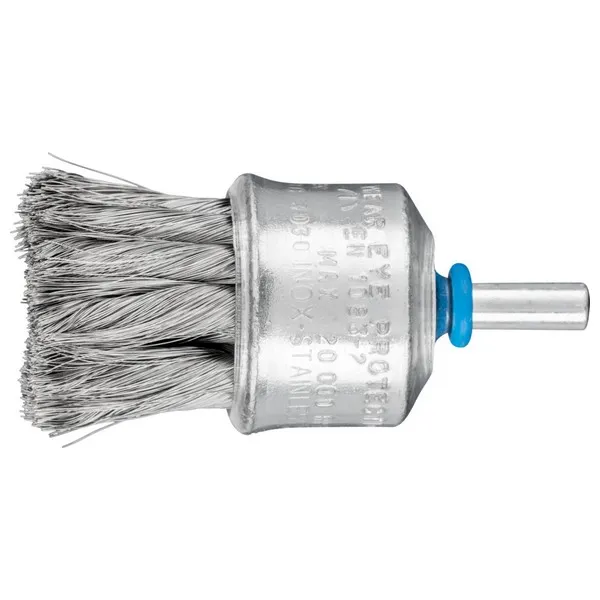 Spazzola a pennello con gambo PBG 3028/6 INOX 0,15