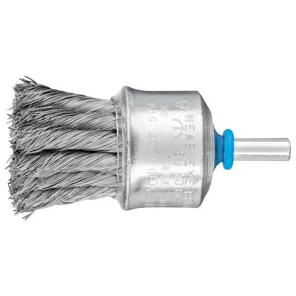 Spazzola a pennello con gambo PBG 3028/6 INOX 0,25
