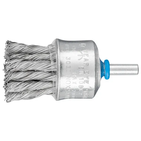 Spazzola a pennello POS PBG 3028/6 INOX 0,35 BL.