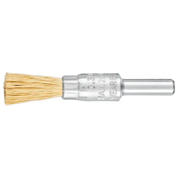 Spazzola a pennello con gambo PBU 1010/6 MES 0,30