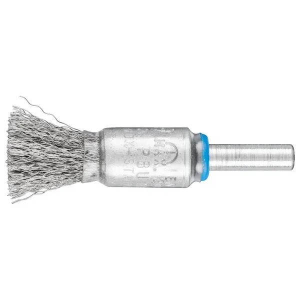 Spazzola a pennello con gambo PBU 1312/6 INOX 0,15