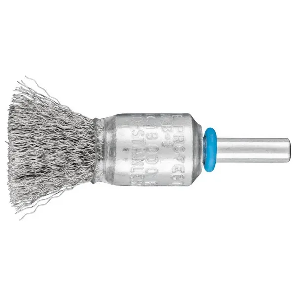 Spazzola a pennello con gambo PBU 1516/6 INOX 0,15