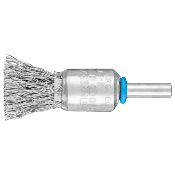 Spazzola pennello gam POS PBU 1516/6 INOX 0,35 (1)