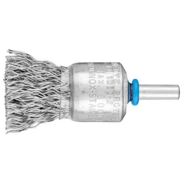 Spazzola a pennello POS PBU 2022/6 INOX 0,50 BL.