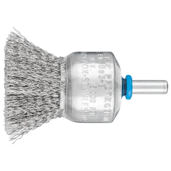 Spazzola a pennello con gambo PBU 3029/6 INOX 0,20