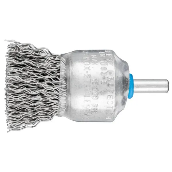 Spazzola a pennello con gambo PBU 3029/6 INOX 0,50