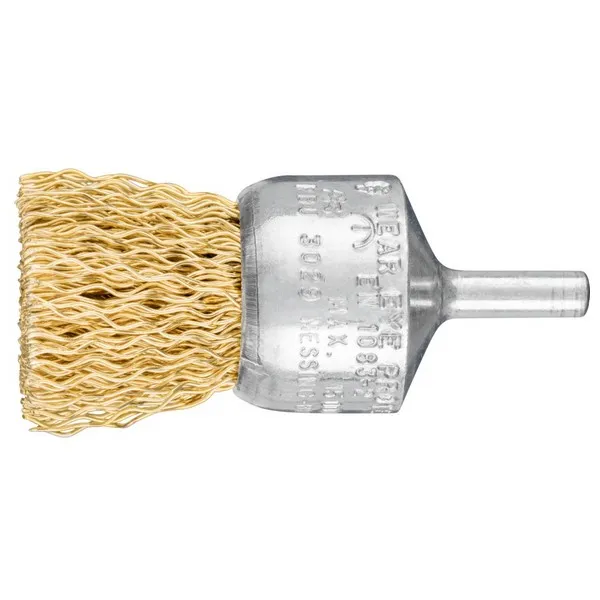 Spazzola a pennello con gambo PBU 3029/6 MES 0,50
