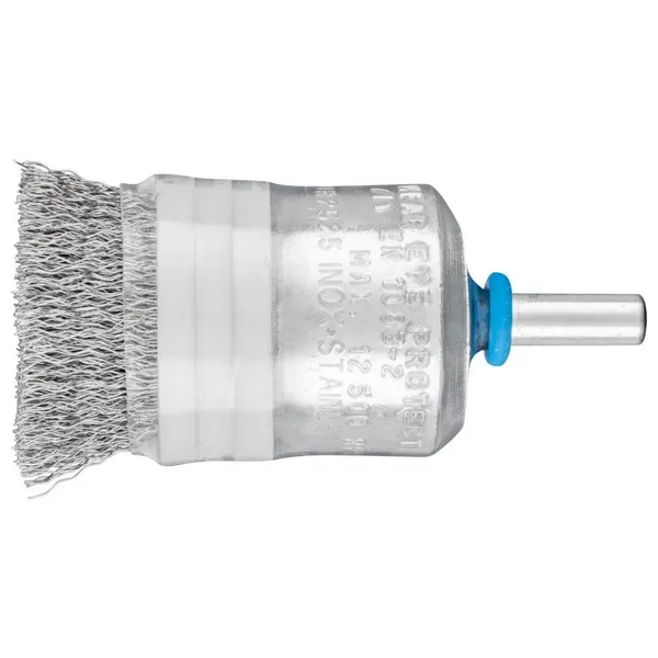Spazzola a pennello gambo PBUR 2530/6 INOX 0,20