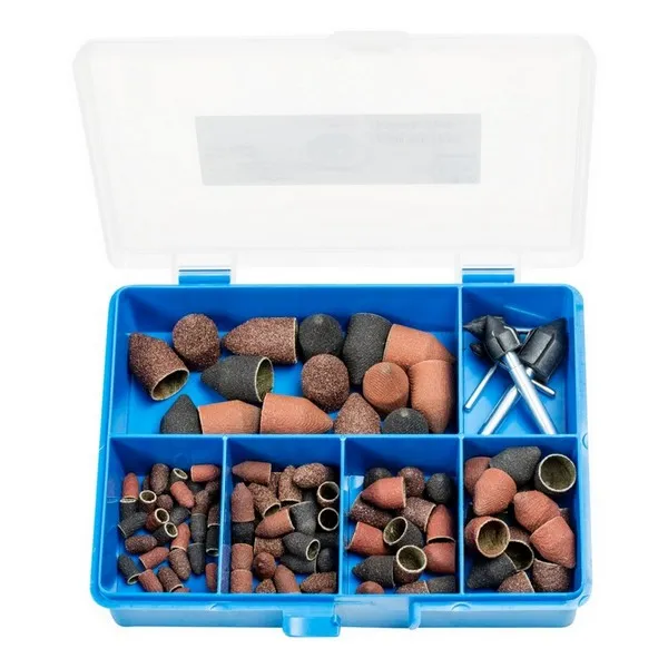 Set cappucci e porta-cappucci Policap® SET WKG 110
