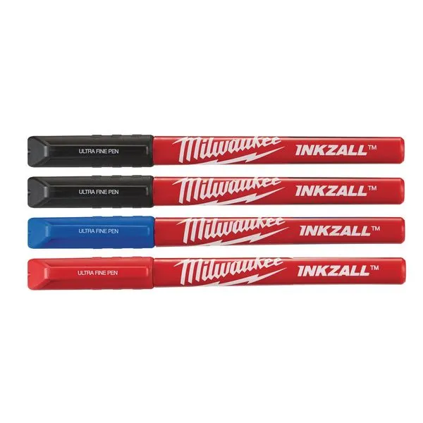 Pennarello punta Extra fine colorati 4pz