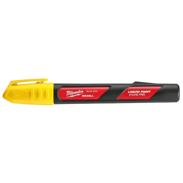 Pennarello vernice liquida - Giallo