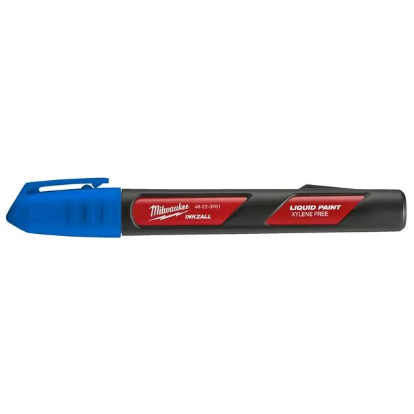 Pennarello vernice liquida - Blu