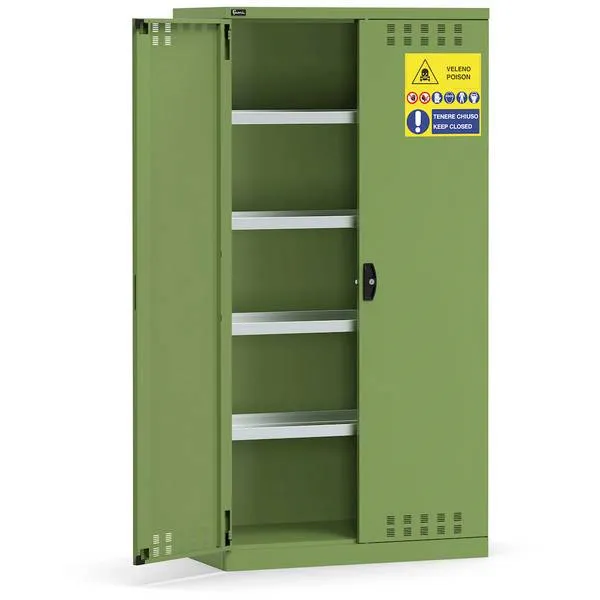 Armadio per fitofarmaci PERFOM14057
