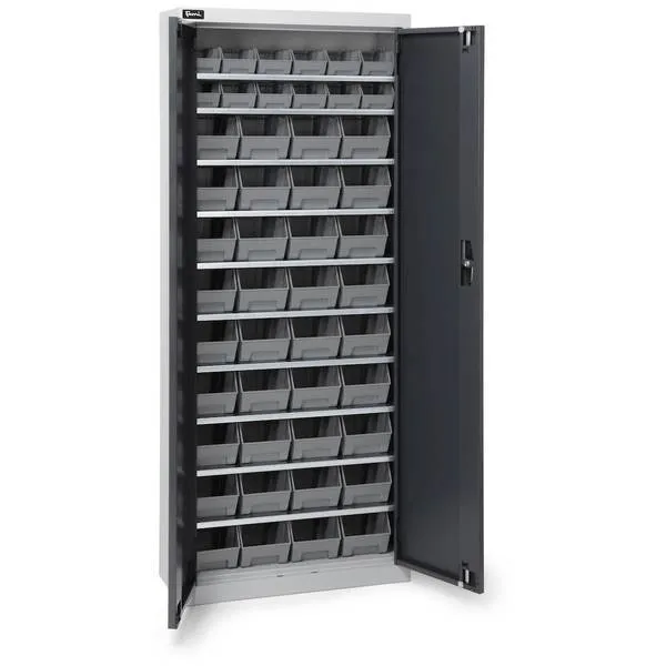 Armadio key comfort con contenitori PERFOMAK08