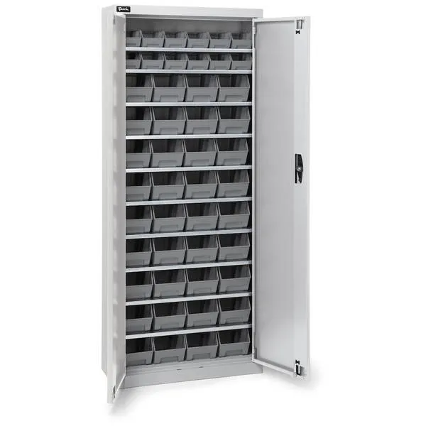 Armadio key comfort con contenitori PERFOMAK09