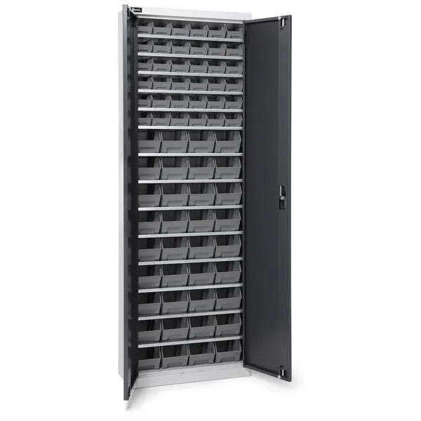 Armadio key comfort con contenitori PERFOMAK13