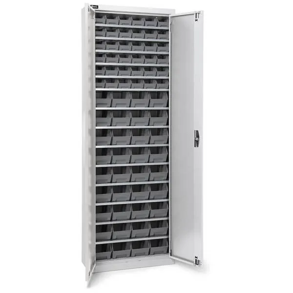 Armadio key comfort con contenitori PERFOMAK14