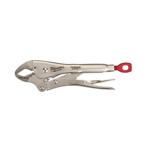 Pinza autobloccante ganasce sagomate 250 mm