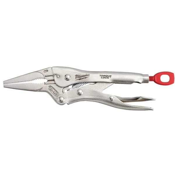Pinza autobloccante becchi lunghi 150 mm