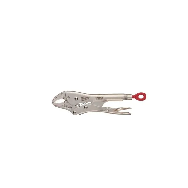 Pinza autobloccante ganasce concave 170 mm