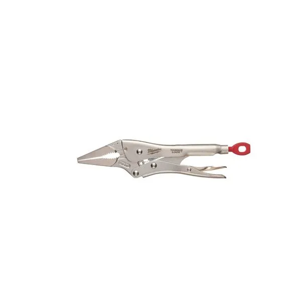 Pinza autobloccante becchi lunghi 230 mm