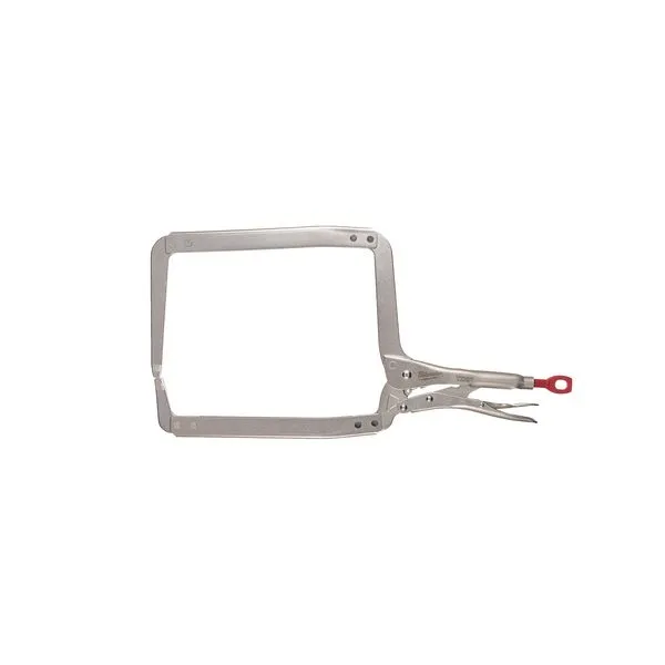 Pinza autobloccante ganasce grande 480 mm Pinza autobloccante ganasce grande 480 mm