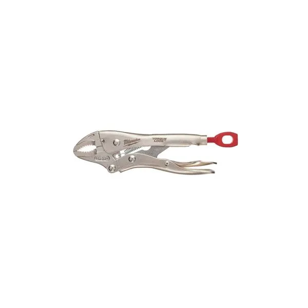 Pinza autobloccante ganasce concave 127 mm