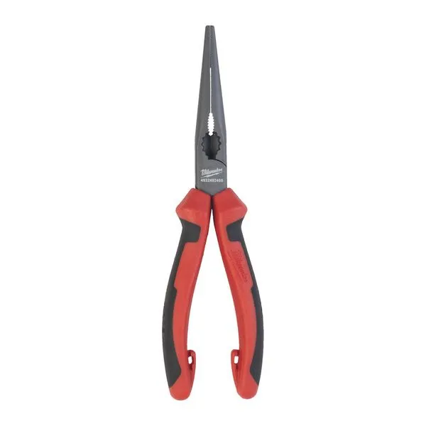 Pinza con becchi mezzotondi lunghi Milwaukee