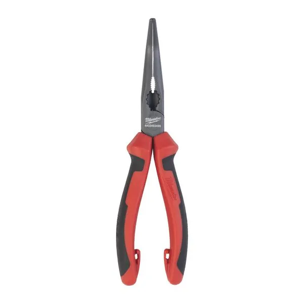 Pinza con becchi lunghi Milwaukee piegati 45