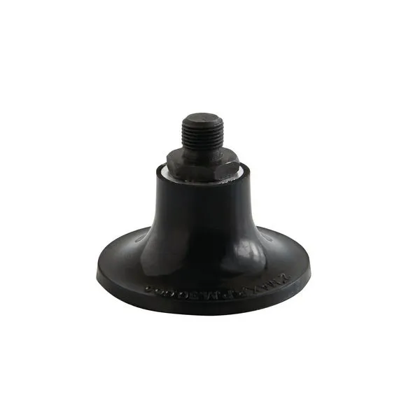 Platorello di fibra diametro 50 mm M12BPS