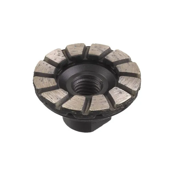 Platorello diamantato 50 mm attacco M14