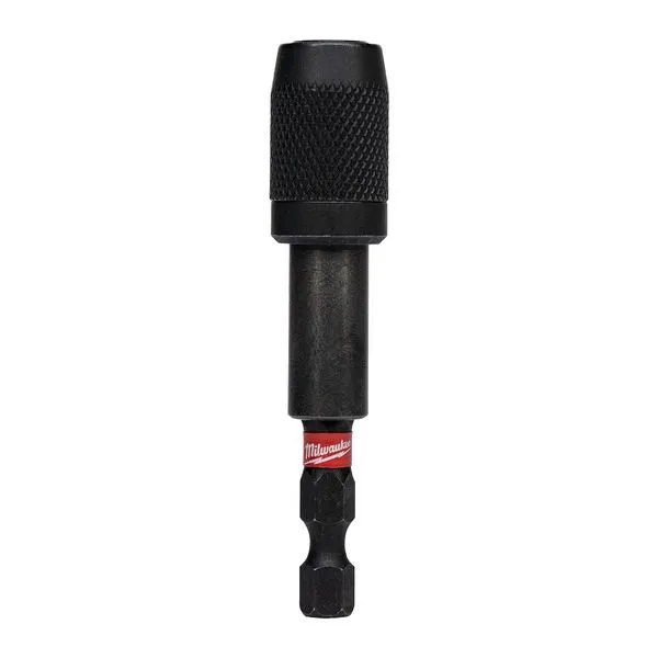 Portabit magnetico sgancio rapido 76 mm