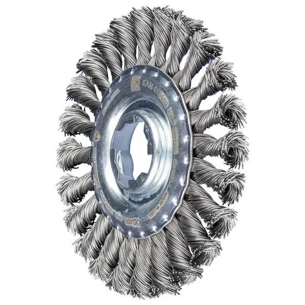 Spazzola a disco RBG  115x12 X-LOCK ST 0,50 BL.