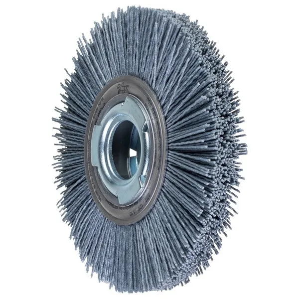 Spazzola a disco RBU 150x25 SiC  1,10 BL.