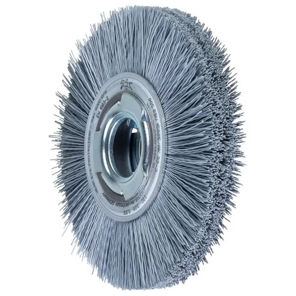 Spazzola a disco RBU 150x25 SiC  0,55  BL.