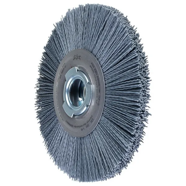 Spazzola a disco PFERD RBU  200x25 SiC  1,10 BL.