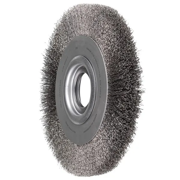 Spazzola a disco PFERD RBU 250x30 INOX  0,30 BL.