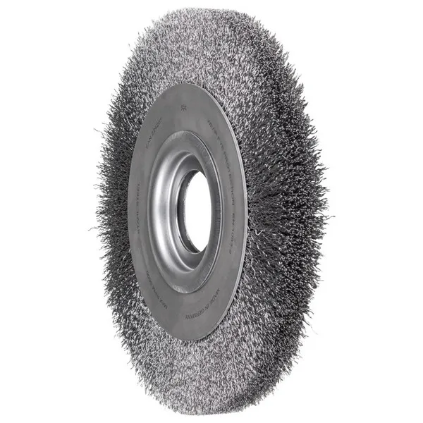 Spazzola a disco PFERD RBU 250x30 ST 0,30 BL.