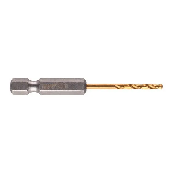 Punta SW REDHEX HSS-G Titanio 2,0X62 mm 2pz