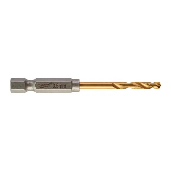 Punta SW REDHEX HSS-G Titanio 3,5X69 mm 2pz